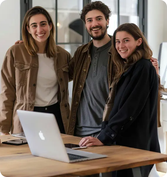 Наша команда